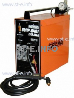 Установка плазменной резки УВПР-0401 - st-e.info - Тверь