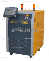 Установка волоконной лазерной резки XFocus 2000 - st-e.info - Тверь