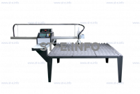 Консольная машина плазменной резки и газовой ST-ZZ1020 (1000х2000мм) - st-e.info - Тверь