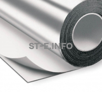 Алюминиевая лента RU-Tape 100мм*23м  - st-e.info - Тверь