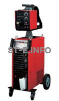 Сварочный полуавтоматический аппарат MIG-500ST Pulse OLD - st-e.info - Тверь
