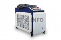 Аппарат лазерной очистки ST-E-O 1500W Raycus - st-e.info - Тверь