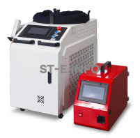 Аппарат лазерной сварки ST-E 2700W серия Е - st-e.info - Тверь