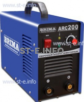 Сварочный аппарат Brima (инвертор) ARC 200 - st-e.info - Тверь