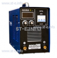 Сварочный аппарат Brima (инвертор) ARC 300 - st-e.info - Тверь