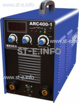Сварочный аппарат Brima (инвертор) ARC 400-1 - st-e.info - Тверь