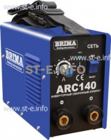 Сварочный аппарат Brima (инвертор) ARC 140 - st-e.info - Тверь