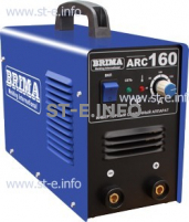 Сварочный аппарат Brima (инвертор) ARC 160 - st-e.info - Тверь