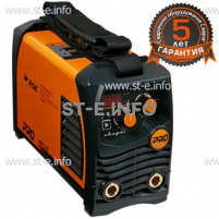Сварочный инвертор Сварог PRO ARC 180 (Z208S) - st-e.info - Тверь