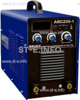 Сварочный аппарат Brima (инвертор) ARC-250-1 (380) - st-e.info - Тверь