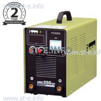 Сварочный инвертор ARC-250, 220В - st-e.info - Тверь