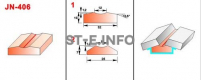 Керамические подкладки JN-406 - st-e.info - Тверь