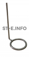 Кольцо емкостное для контроллера высоты CHC-200/CHC-400 - st-e.info - Тверь