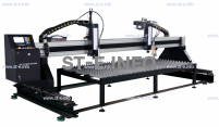 Портальный станок плазменной резки металла ST-3375G Plus (2500х6000мм) - st-e.info - Тверь