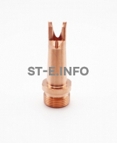 Сопло сварочное CS-12 - st-e.info - Тверь
