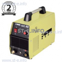 Аппарат для плазменной резки  CUT-40, 220В - st-e.info - Тверь