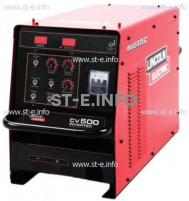 Сварочный полуавтомат Invertec® CV/CC 500  - st-e.info - Тверь