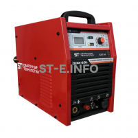 Установка  воздушно-плазменной резки DOG-60L - st-e.info - Тверь