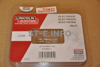 Электрод LC25 арт. W03X0893-75A - st-e.info - Тверь