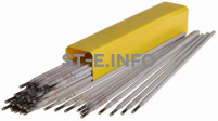 Электроды сварочные по нержавейке S-308L.16N d=2,6*300 2,5 кг - st-e.info - Тверь
