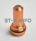 Электрод 21-1170 для плазмотрона XT-300 - st-e.info - Тверь