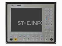 Стойка ЧПУ F-2300АT со встроенным THC - st-e.info - Тверь