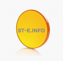Фокусирующая линза ZnSe D50.8*9,65/ Ф190.5 - st-e.info - Тверь