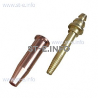 Сопло газовое GK-2 пропан - st-e.info - Тверь