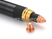 Голова плазмотрона YK130 артикул YK03081 - st-e.info - Тверь