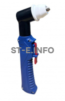 Голова плазматрона для ручной резки P-160  - st-e.info - Тверь