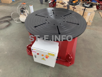 Горизонтальный поворотный стол HB-50 - st-e.info - Тверь