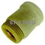 Защитная насадка для плазмотрона LC65 (50А, 60А и строжка) арт. W03X0893-43A - st-e.info - Тверь