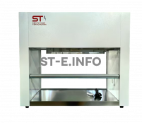 Беспылевой бокс для очистки лазерных головок STV-950 - st-e.info - Тверь