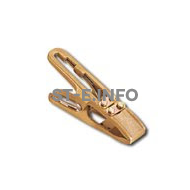Клемма заземления 300А SRI Tools Industries, латунь - st-e.info - Тверь
