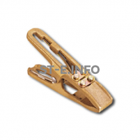 Клемма заземления 400А SRI Tools Industries, латунь  - st-e.info - Тверь