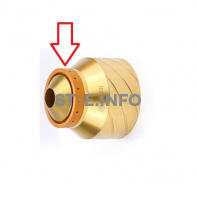 Кольцо конуса плазмотрона YK360 - st-e.info - Тверь