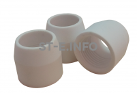 Защитный колпачок для плазмотрона М-15000 (большой, керамический) - st-e.info - Тверь