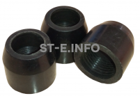 Защитный колпачок для плазмотрона М-15000 (маленький, пластиковый) - st-e.info - Тверь