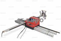 Консольная машина плазменной резки ST COMPACT 3-1500 c ЧПУ - st-e.info - Тверь