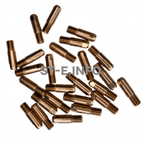 Контактный наконечник KP2100-1B1 под проволоку д.1,7mm - st-e.info - Тверь