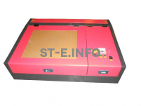 Станок для лазерной гравировки ST-LG-40P - st-e.info - Тверь