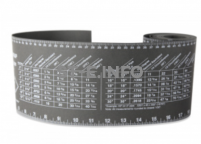 Лента для разметки труб 128mm*1830mm - st-e.info - Тверь