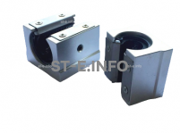 Линейный подшипник SBR20UU - st-e.info - Тверь