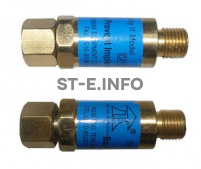 Обратный газовый клапан M12 - st-e.info - Тверь