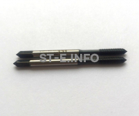 Метчик для нарезания резьбы (Screwing Tap) M3×0.5mm - st-e.info - Тверь