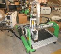 Фрезерно-гравировальный станок с ЧПУ MH 6090 - st-e.info - Тверь