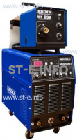 Сварочный инверторный полуавтомат Brima MIG-500-1 - st-e.info - Тверь