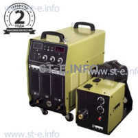 Инвертор сварочный MIG-500I, 380В - st-e.info - Тверь