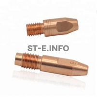 Наконечник М10*40*1,2 CuCrZr - st-e.info - Тверь