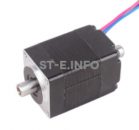 Двухфазный шаговый двигатель nema8 20HS  - st-e.info - Тверь
